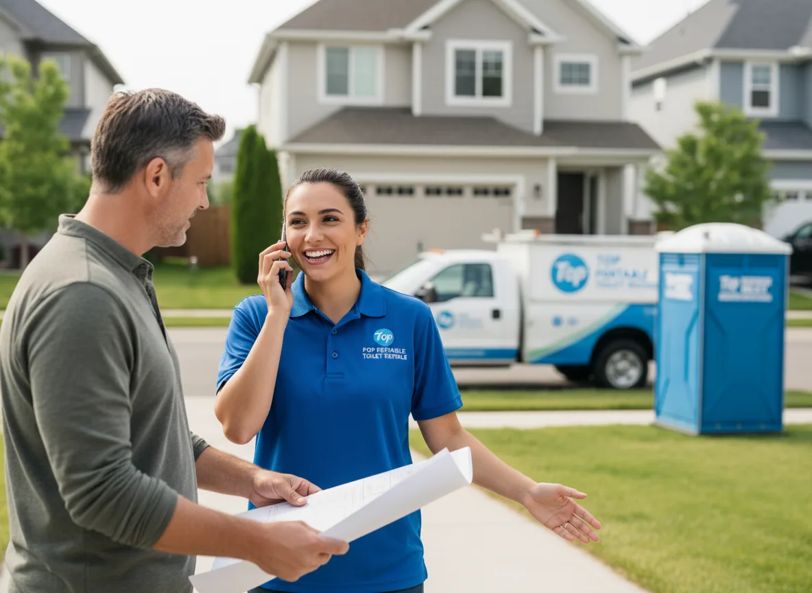 Short Term Porta Potty Rental Advance, NC FAQs